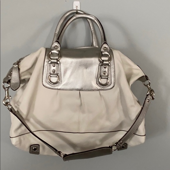 Coach Satchel Bag (Moving Sale) - Picture 3 of 7